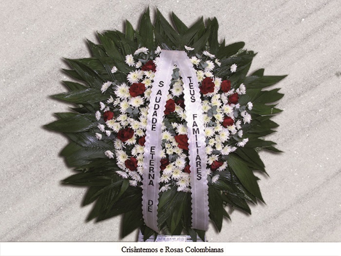 Coroas de Flores Coroas de Flores