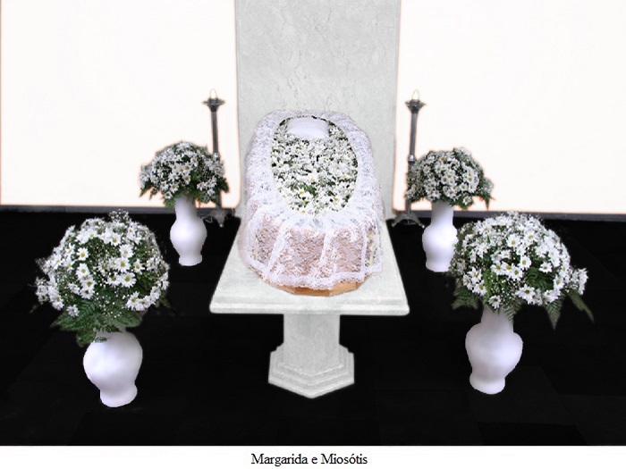 Decorações para Funeral Decorações para Funeral