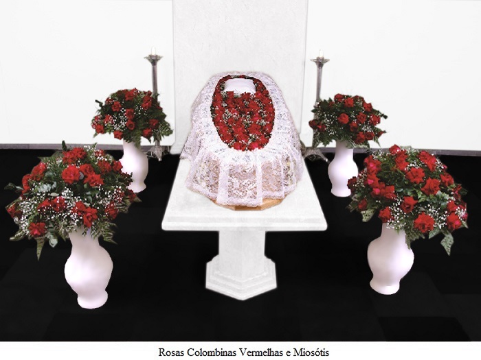 Decorações para Funeral Decorações para Funeral