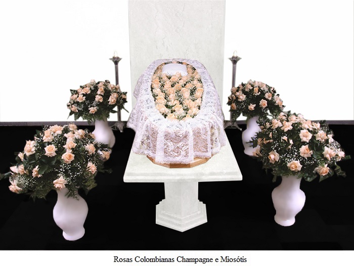 Decorações para Funeral Decorações para Funeral