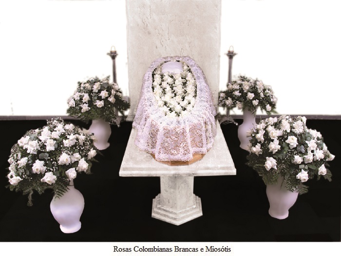 Decorações para Funeral Decorações para Funeral