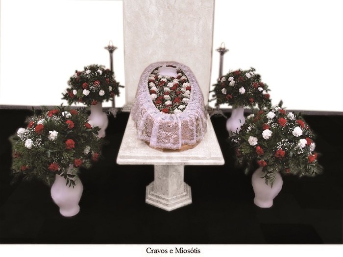 Decorações para Funeral Decorações para Funeral