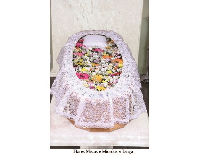 Mantos para Funeral Mantos para Funeral